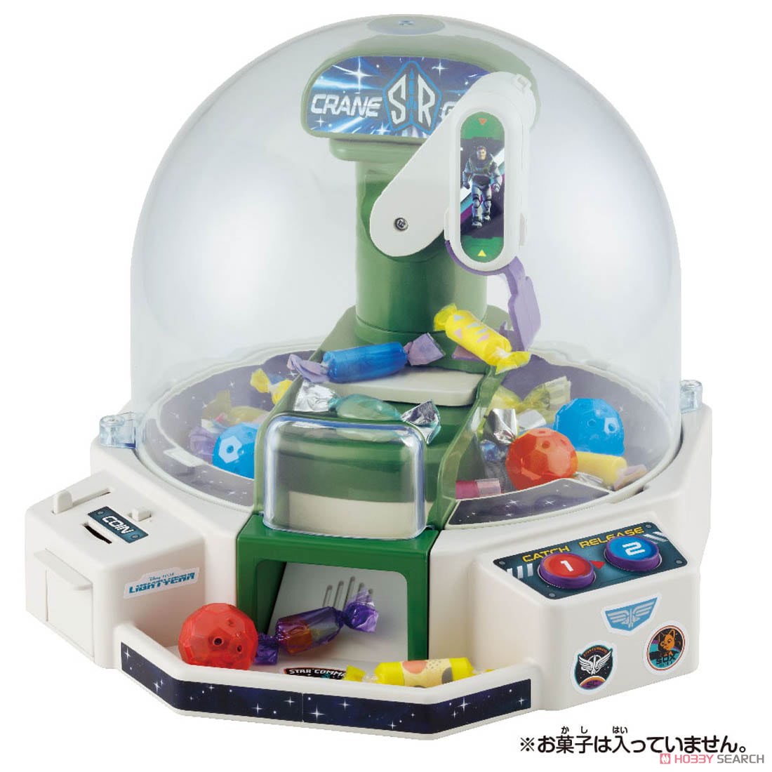 It Looks Realistic ! at Home Claw Crane Buzz Lightyear (Board Game) Other picture3