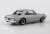 Nissan Skyline 2000GT-R Custom Wheel (Silver) (Model Car) Item picture2