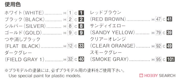 ファブレス UCF31 セルシオ `03 (トヨタ) (プラモデル) 塗装2