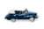 (HO) DKW カブリオ ブルー (鉄道模型) 商品画像1