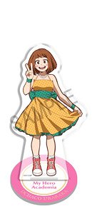 My Hero Academia Party Time! Acrylic Stand Ochaco Uraraka (Anime Toy)