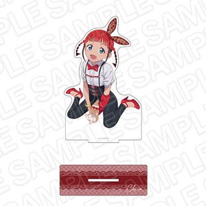 SSSS.DYNAZENON デカアクリルスタンド 飛鳥川ちせ rabbit ver. (キャラクターグッズ)