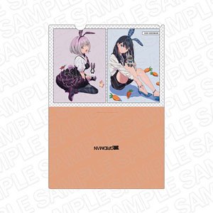 SSSS.Gridman Clear File Rabbit Ver. (Anime Toy)