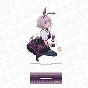 SSSS.Gridman Big Acrylic Stand Akane Shinjo Rabbit Ver. (Anime Toy)