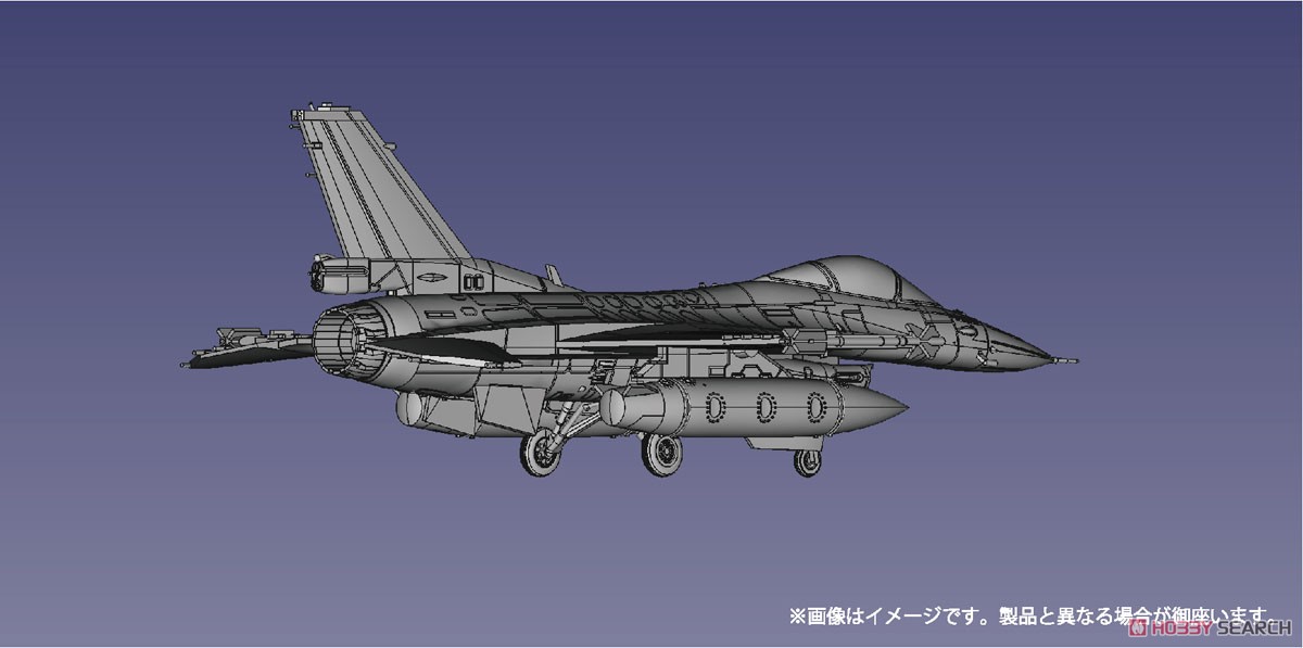 F-2A/B (プラモデル) その他の画像8