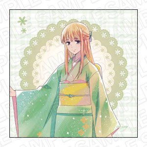 TV Animation [Fruits Basket] Microfiber Pale Tone Series Ritsu Soma (Anime Toy)