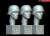 WW2 German Heads Set No.1 (Plastic model) Other picture6