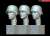 WW2 German Heads Set No.1 (Plastic model) Other picture7