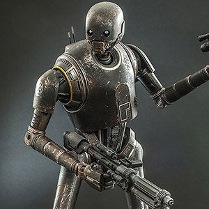 【テレビ・マスターピース】 『ボバ・フェット/The Book of Boba Fett』 1/6スケールフィギュア KX エンフォーサー・ドロイド (完成品)
