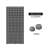 Model Nuts and Bolts C Set (1.2-2.0mm) (Plastic model) Other picture1