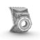 PLA ZTQ15 Light Tank Mantlet Canvas Cover & Muzzle (Plastic model) その他の画像1 Thumbnail