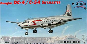ダグラス DC-4/C-54 (プラモデル)
