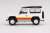 ランドローバー ディフェンダー 90 ワゴン ホワイト (左ハンドル) (ミニカー) 商品画像3