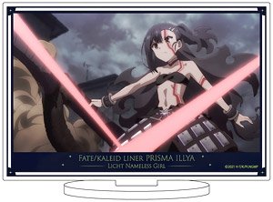 Chara Acrylic Figure [Fate/kaleid liner Prisma Illya: Licht - The Nameless Girl] 03 Miyu (Anime Toy)