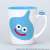 Smile Slime Mug Cup Slime (Anime Toy) Item picture1
