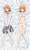 My Teen Romantic Comedy Snafu Climax [Especially Illustrated] Premium Dakimakura Cover Iroha (School Uniform & White Bikini) (Anime Toy) Item picture3