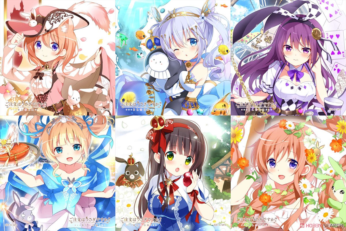 Is the Order a Rabbit? Bloom Chiya Hand Towel (Anime Toy) その他の画像1