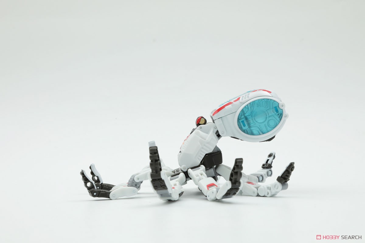 BeastBOX BB-44 Oldone (Character Toy) Item picture2