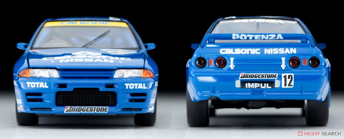 TLV-N234b Calsonic Skyline GT-R 1993 (Diecast Car) Item picture3