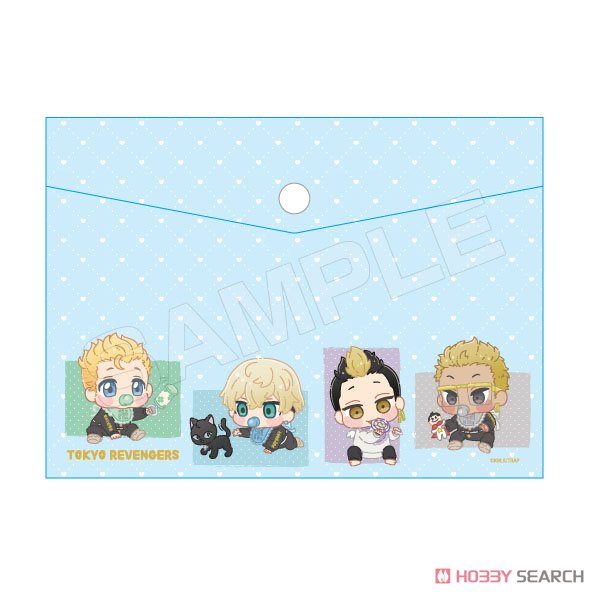 Tokyo Revengers Soft Case (Anime Toy) 商品画像1