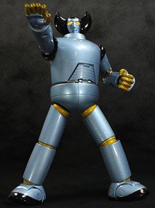 限定 メタル・アクション ポセイドン コミックカラー版 (完成品)