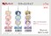 Tokyo Revengers Rubber Strap [B] Keisuke Baji / Chifuyu Matsuno / Takashi Mitsuya (Anime Toy) その他の画像2 Thumbnail
