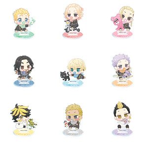 Tokyo Revengers Acrylic Stand (Set of 9) (Anime Toy)