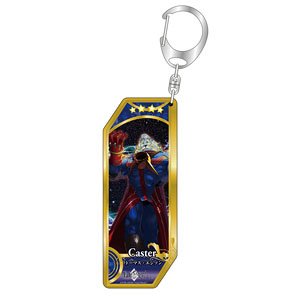Fate/Grand Order Servant Key Ring 128 Caster/Thomas Edison (Anime Toy)