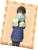 Laid-Back Camp Canvas Board Ena Saitou (Anime Toy) Item picture1