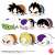 Dragon Ball Z Potekoro Mascot Msize B Vegeta (Anime Toy) Other picture1