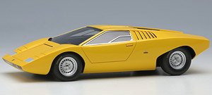 ランボルギーニ カウンタック LP500 ベルトーネ ジュネーヴモーターショー 1971 (ミニカー)