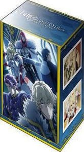 ブシロードデッキホルダーコレクション V3 Vol.216 『劇場版 Fate/Grand Order -神聖円卓領域キャメロット-』 第2弾キービジュアルA (カードサプライ)