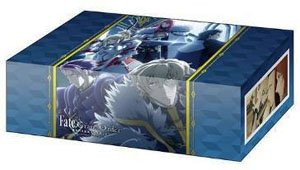 ブシロードストレイジボックスコレクション V2 Vol.63 『劇場版 Fate/Grand Order -神聖円卓領域キャメロット-』 第2弾キービジュアルA (カードサプライ)