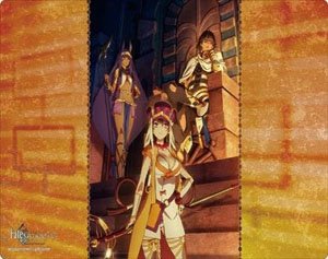 ブシロード ラバーマットコレクション V2 Vol.326 『劇場版 Fate/Grand Order -神聖円卓領域キャメロット-』 第2弾キービジュアルB (カードサプライ)