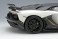 Lamborghini Aventador SVJ 63 2018 マットパールホワイト (ミニカー) 商品画像10 サムネイル