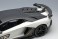 Lamborghini Aventador SVJ 63 2018 マットパールホワイト (ミニカー) 商品画像7 サムネイル