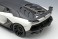 Lamborghini Aventador SVJ 63 2018 マットパールホワイト (ミニカー) 商品画像8 サムネイル