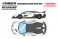 Lamborghini Aventador SVJ 63 2018 マットパールホワイト (ミニカー) その他の画像1 モーダル サムネイル