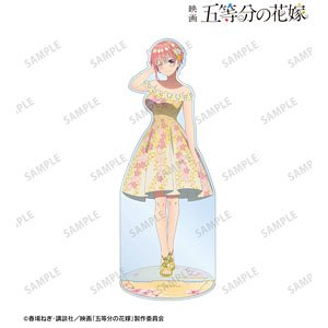 [The Quintessential Quintuplets] [Especially Illustrated] Ichika Sakura Dress Ver. Extra Large Acrylic Stand (Anime Toy)