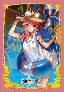 Broccoli Character Sleeve & Mini Fate/Grand Order [Lancer/Tamamo no Mae] (Card Sleeve)