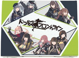 Canvas Art [Girls` Frontline] 01 Assembly Design (Anime Toy)