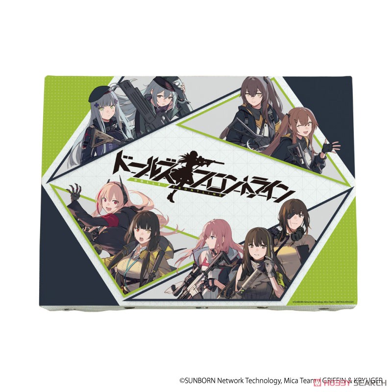 Canvas Art [Girls` Frontline] 01 Assembly Design (Anime Toy) Item picture1
