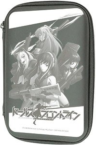 Protect Storage Case [Girls` Frontline] 01 Vol.2 Key Visual Design (Anime Toy)