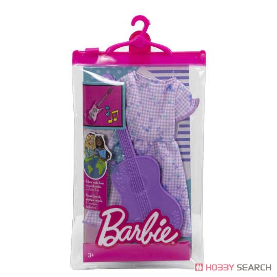 Barbie Fashion Pack (Singer) (Character Toy) Package1