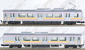 JR E129-100系 電車 基本セット (基本・2両セット) (鉄道模型)