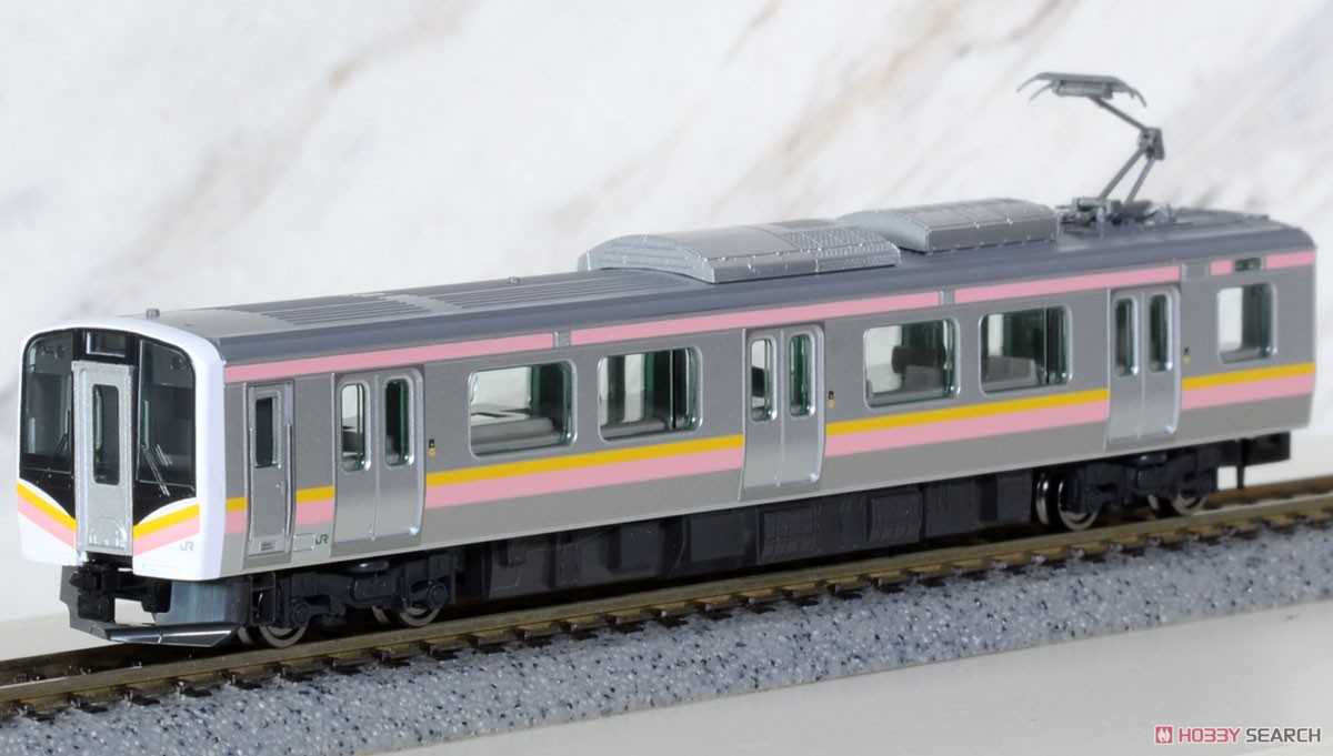 JR E129-100系 電車 基本セット (基本・2両セット) (鉄道模型) 商品画像5