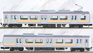 JR E129-100系 電車 増結セット (増結・2両セット) (鉄道模型)