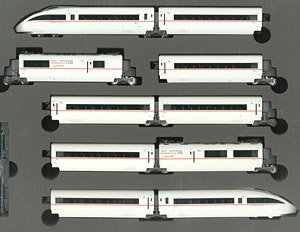 【特別企画品】 小田急 ロマンスカー 50000形 VSE (VSE Last Run) セット (10両セット) (鉄道模型)