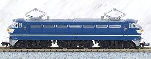 J.N.R. Type EF66-0 Electric Locomotive (Later Version/J.N.R. Type) (Model Train)