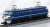 J.R. Type EF66 Blue Train Set (Basic 3-Car Set) (Model Train) Item picture2